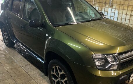 Renault Duster I рестайлинг, 2016 год, 1 170 000 рублей, 3 фотография