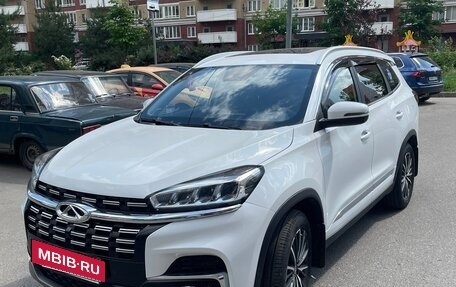 Chery Tiggo 8 I, 2023 год, 2 080 000 рублей, 2 фотография