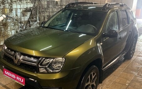 Renault Duster I рестайлинг, 2016 год, 1 170 000 рублей, 1 фотография