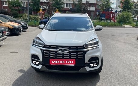 Chery Tiggo 8 I, 2023 год, 2 080 000 рублей, 3 фотография