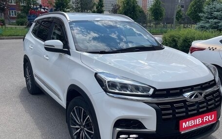Chery Tiggo 8 I, 2023 год, 2 080 000 рублей, 1 фотография