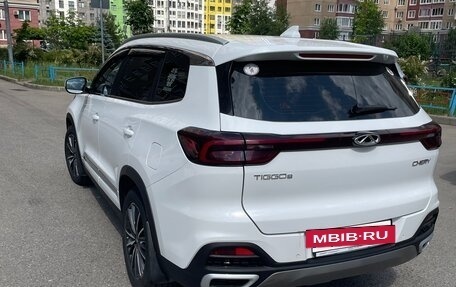 Chery Tiggo 8 I, 2023 год, 2 080 000 рублей, 5 фотография
