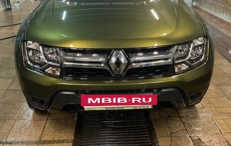 Renault Duster I рестайлинг, 2016 год, 1 170 000 рублей, 2 фотография