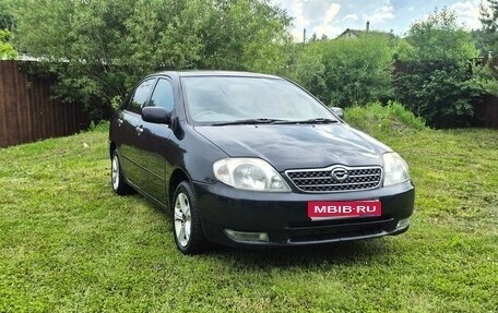 Toyota Corolla, 2002 год, 450 000 рублей, 1 фотография