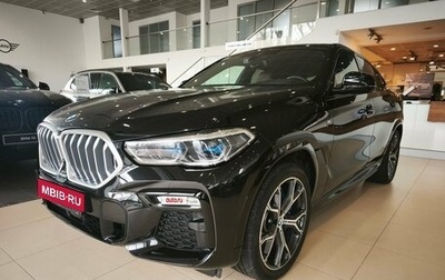 BMW X6, 2020 год, 8 190 000 рублей, 1 фотография
