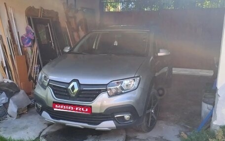 Renault Sandero II рестайлинг, 2019 год, 1 200 000 рублей, 1 фотография