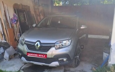 Renault Sandero II рестайлинг, 2019 год, 1 200 000 рублей, 1 фотография