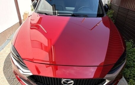 Mazda CX-4, 2023 год, 3 100 000 рублей, 1 фотография
