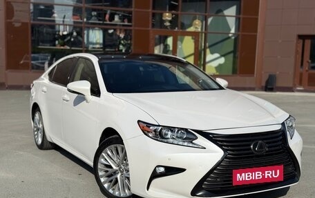 Lexus ES VII, 2015 год, 2 720 000 рублей, 1 фотография