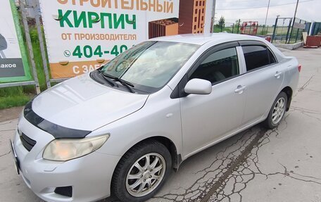 Toyota Corolla, 2007 год, 550 000 рублей, 1 фотография
