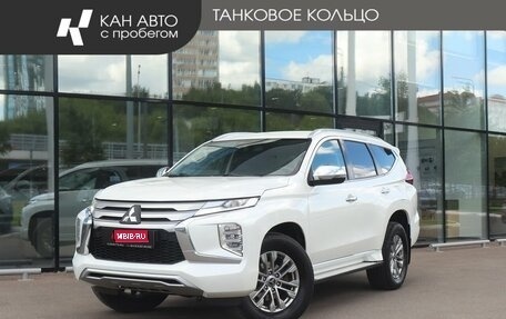 Mitsubishi Pajero Sport III рестайлинг, 2022 год, 3 400 000 рублей, 1 фотография