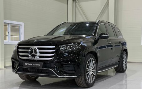Mercedes-Benz GLS, 2025 год, 14 300 000 рублей, 1 фотография