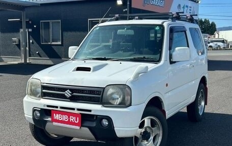 Suzuki Jimny, 2010 год, 550 000 рублей, 1 фотография