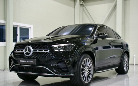 Mercedes-Benz GLE Coupe, 2025 год, 11 700 000 рублей, 1 фотография