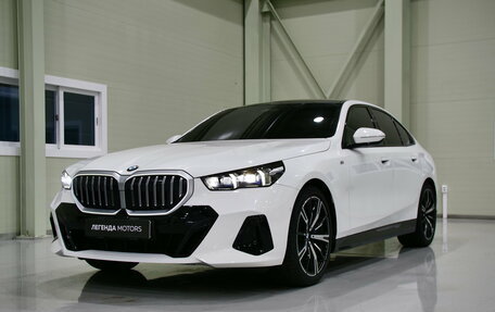 BMW 5 серия, 2024 год, 7 800 000 рублей, 1 фотография