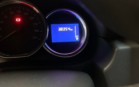 Renault Duster I рестайлинг, 2016 год, 1 170 000 рублей, 6 фотография