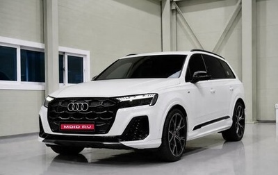Audi Q7, 2025 год, 11 190 000 рублей, 1 фотография