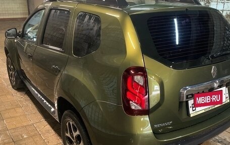 Renault Duster I рестайлинг, 2016 год, 1 170 000 рублей, 5 фотография