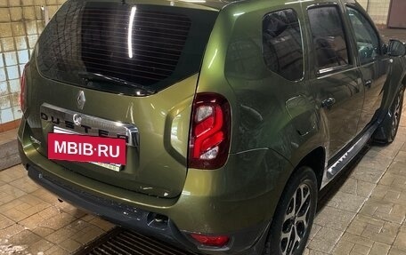 Renault Duster I рестайлинг, 2016 год, 1 170 000 рублей, 4 фотография