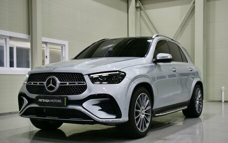 Mercedes-Benz GLE, 2024 год, 11 700 000 рублей, 1 фотография
