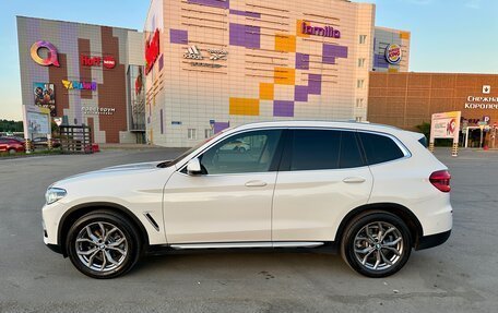 BMW X3, 2018 год, 3 950 000 рублей, 3 фотография