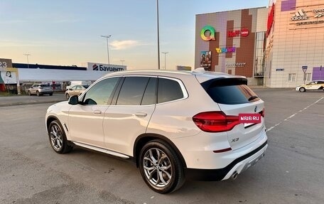 BMW X3, 2018 год, 3 950 000 рублей, 4 фотография
