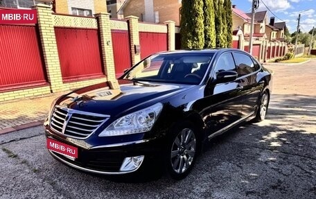 Hyundai Equus II, 2012 год, 1 330 000 рублей, 1 фотография