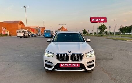 BMW X3, 2018 год, 3 950 000 рублей, 2 фотография