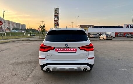 BMW X3, 2018 год, 3 950 000 рублей, 5 фотография