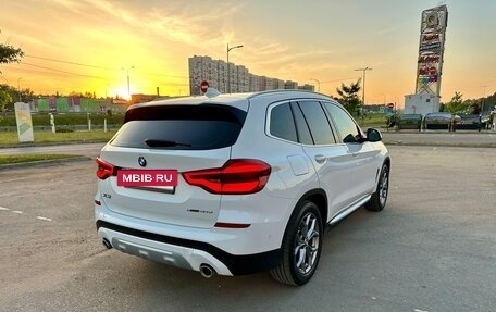 BMW X3, 2018 год, 3 950 000 рублей, 6 фотография