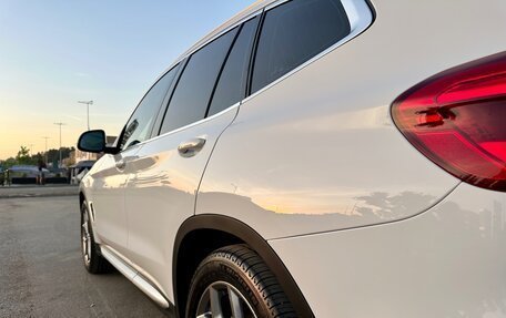 BMW X3, 2018 год, 3 950 000 рублей, 12 фотография