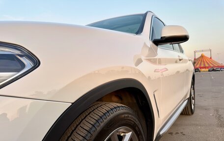 BMW X3, 2018 год, 3 950 000 рублей, 11 фотография