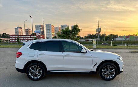 BMW X3, 2018 год, 3 950 000 рублей, 7 фотография