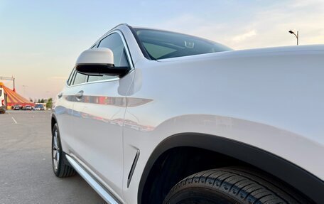 BMW X3, 2018 год, 3 950 000 рублей, 9 фотография