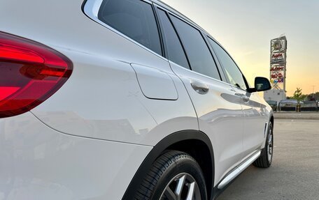 BMW X3, 2018 год, 3 950 000 рублей, 10 фотография