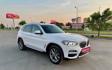 BMW X3, 2018 год, 3 950 000 рублей, 8 фотография
