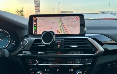 BMW X3, 2018 год, 3 950 000 рублей, 16 фотография