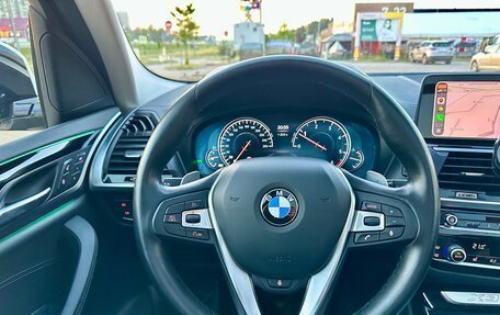 BMW X3, 2018 год, 3 950 000 рублей, 15 фотография