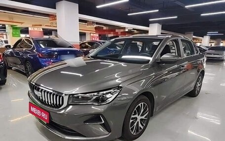Geely Emgrand, 2025 год, 1 420 000 рублей, 1 фотография
