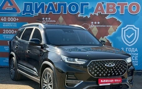 Chery Tiggo 8 Pro, 2022 год, 1 970 000 рублей, 1 фотография