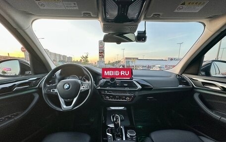 BMW X3, 2018 год, 3 950 000 рублей, 14 фотография