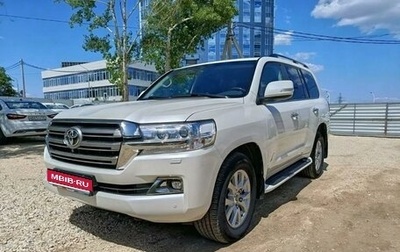 Toyota Land Cruiser 200, 2020 год, 8 170 000 рублей, 1 фотография