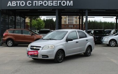 Chevrolet Aveo III, 2008 год, 299 000 рублей, 1 фотография