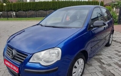 Volkswagen Polo IV рестайлинг, 2007 год, 427 000 рублей, 1 фотография