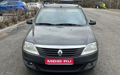 Renault Logan I, 2011 год, 280 000 рублей, 1 фотография