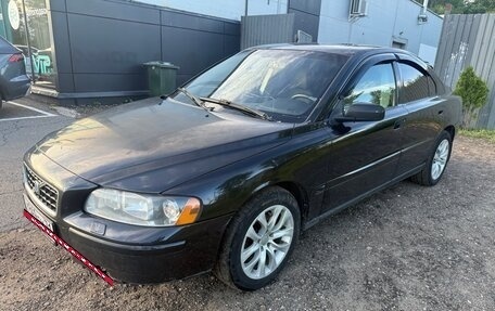 Volvo S60 III, 2004 год, 335 000 рублей, 1 фотография