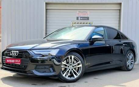 Audi A6, 2020 год, 4 500 000 рублей, 1 фотография