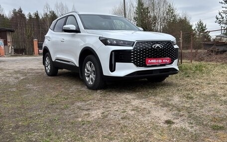 Chery Tiggo 4 I рестайлинг, 2025 год, 1 800 000 рублей, 1 фотография