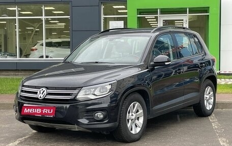 Volkswagen Tiguan I, 2012 год, 1 450 000 рублей, 1 фотография