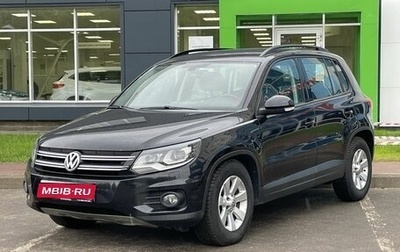 Volkswagen Tiguan I, 2012 год, 1 450 000 рублей, 1 фотография